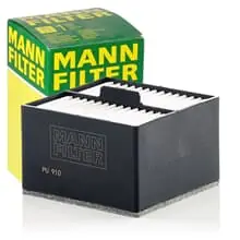 Garantierte Lieferung MANN-FILTER KRAFTSTOFFFILTER FILTEREINSATZ