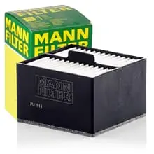 Preiswert MANN-FILTER KRAFTSTOFFFILTER FILTEREINSATZ