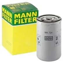 Preis Gesenkt MANN-FILTER KRAFTSTOFFFILTER ANSCHRAUBFILTER KRAFTSTOFF-FILTER