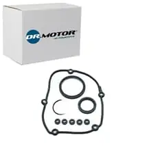 Kracherpreis Dr.MOTOR DICHTUNGSSATZ, STEUERGEHÄUSE für AUDI A3 A4 A5 A6 A8 Q3 Q5 TT KTM