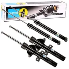 Sonderaktion BILSTEIN STOSSDÄMPFER SET VORNE+HINTEN LINKS+RECHTS für FORD KA RB 1.0 1.3 I