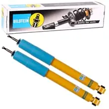2x BILSTEIN SPORTSTOSSDÄMPFER HINTEN HINTERACHSE L+R für HONDA ACCORD VII TOURER Echt