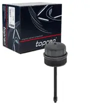 TOPRAN DECKEL ÖLFILTER KAPPE ÖLFILTERGEHÄUSE für AUDI A3 A4 A6 SEAT ALHAMBRA Nur Für Kurze Zeit