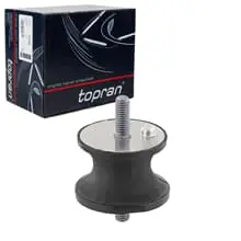 TOPRAN GETRIEBELAGER LAGERUNG, AUTOMATIKGETRIEBE passend für BMW 1 3 5 X1 Z4 Neu