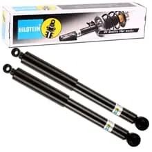 2x BILSTEIN B4 GASDRUCk STOSSDÄMPFER HINTEN passend für NISSAN NP300 NAVARA Preiswert