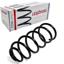 LESJÖFORS FAHRWERKSFEDER FEDER VORDERACHSE FÜR SEAT LEON TOLEDO SKODA OCTAVIA Preis Gesenkt