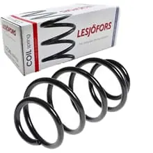 LESJÖFORS FAHRWERKSFEDER FEDER VORDERACHSE FÜR AUDI A3 SKODA OCTAVIA VW GOLF Saisonangebot