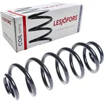 Must-Have LESJÖFORS FAHRWERKSFEDER FEDER HINTERACHSE FÜR AUDI A3 VW CC GOLF PASSAT TOURAN