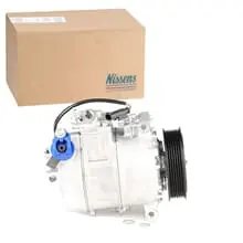Aktuell NISSENS KLIMAKOMPRESSOR 7SEU16C passend für 89214