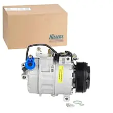 Kracherpreis NISSENS KLIMAKOMPRESSOR 7SBU17C passend für 890390