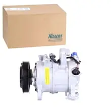 NISSENS KLIMAKOMPRESSOR 6SEU14A passend für ALPINA D4 89593 Jetzt Bestellen