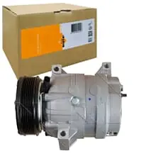 NRF KLIMAKOMPRESSOR V5 passend für NISSAN INTERSTAR PRIMASTAR OPEL MOVANO Schneller Versand