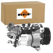 Rabatt NRF KLIMAKOMPRESSOR DCS17EC passend für FORD MONDEO S-MAX VOLVO S80 V70 XC60