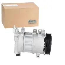 Abverkauf NISSENS KLIMAKOMPRESSOR 5SEL12C passend für CITROËN BERLINGO C4 DS4 DS5 DS DS