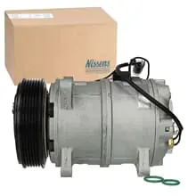 Billig NISSENS KLIMAKOMPRESSOR DKS-15CH passend für VOLVO 850 C70 S70 S80 V70 89249