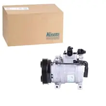 NISSENS KLIMAKOMPRESSOR HS09 passend für HYUNDAI I10 89302 Top-Seller