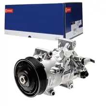 Neue Ware DENSO KLIMAKOMPRESSOR 6SES14C passend für TOYOTA RAV DCP50311
