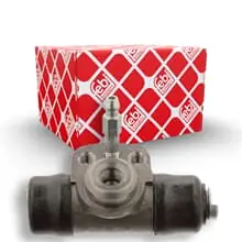 FEBI RADBREMSZYLINDER passend für VW PASSAT B1 33 B2 32B SEAT IBIZA 2 AUDI 50 Preisreduziert