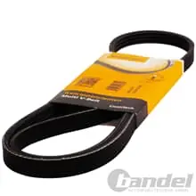 CONTI KEILRIPPENRIEMEN 4PK673 passend für FIAT PANDA PUNTO 176 188 BRAVA BRAVO Super-Preis