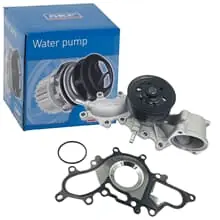 Knallerangebot SKF Wasserpumpe passend für TOYOTA LAND CRUISER 200 J2 MOTORCODE 1VD-FTV