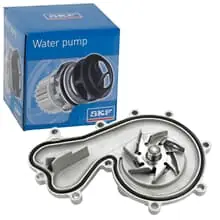 SKF WASSERPUMPE passend für AUDI A4 B8 8K2 8K5 A5 8T3 A6 C7 A7 Q5 Q7 VW TOUAREG Finale Aktion