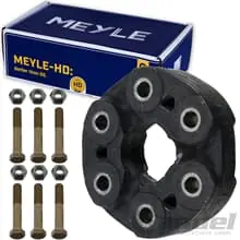 MEYLE-HD HARDYSCHEIBE GELENK KARDANWELLE passend für BMW F20 F22 F30 F34 X3 X5 Neu