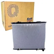 NISSENS KÜHLER WASSERKÜHLER passend für KIA SORENTO 66777 Saisonangebot