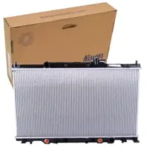 Wochenendangebot NISSENS KÜHLER WASSERKÜHLER passend für HONDA CR-V ELEMENT 68106
