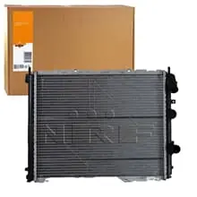 NRF KÜHLER WASSERKÜHLER passend für RENAULT CLIO KANGOO 53209 Rabatt
