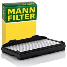 Geprüft MANN-FILTER INNENRAUMFILTER AKTIVKOHLEFILTER passend für SAAB 9-5 CUK 3220