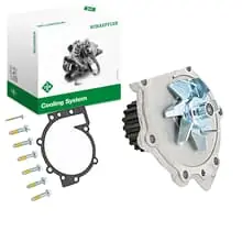 Sale INA WASSERPUMPE passend für VOLVO S60 S80 S90 V40 V60 V70 V90 XC60 XC70 XC90
