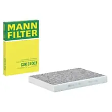 Saisonangebot MANN-FILTER INNENRAUMFILTER AKTIVKOHLEFILTER passend für AUDI A4 A5 A6 A7 A8