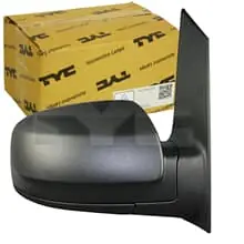 TYC AUßENSPIEGEL LINKS PASSEND FÜR MERCEDES-BENZ VITO 321-0126 Top-Seller