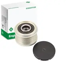 Expressversand INA GENERATORFREILAUF LICHTMASCHINE passend für 535 0312 10