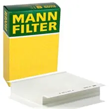 MANN-FILTER INNENRAUMFILTER PARTIKELFILTER passend für CITROËN XSARA CU 2680 Neuheit