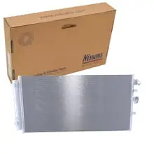 Must-Have NISSENS KLIMAKONDENSATOR MIT TROCKNER passend für FORD FOCUS 941206