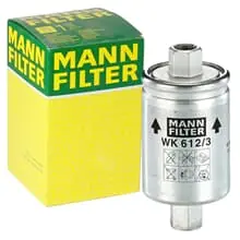 MANN-FILTER KRAFTSTOFFFILTER LEITUNGSFILTER passend für LAND ROVER FREELANDER Meistverkauft
