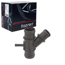 Sichere Zahlung TOPRAN KÜHLMITTELFLANSCH passend für AUDI A1 A3 TT SEAT ALTEA LEON TOLEDO SKODA