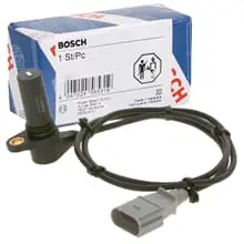 Solange Der Vorrat Reicht BOSCH KURBELWELLENSENSOR passend für AUDI A4 A6 SKODA SUPERB VW PASSAT 0 986