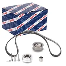 BOSCH ZAHNRIEMEN-SATZ passend für AUDI A3 SEAT CORDOBA IBIZA SKODA FABIA VW Kracherpreis