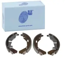 BLUE PRINT BREMSBACKEN-SATZ HINTERACHSE PASSEND FÜR ADK84135 Neue Ware