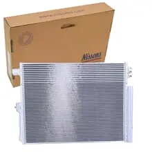 NISSENS KLIMAKONDENSATOR MIT TROCKNER passend für JEEP GRAND 940411 Saisonangebot