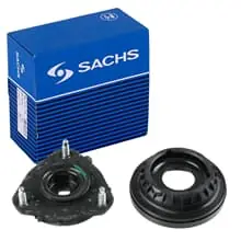 Nur Heute SACHS 1 DOMLAGER-SATZ VORDERACHSE LINKS VORDERACHSE RECHTS PASSEND FÜR FORD
