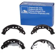 ATE BREMSBACKEN-SATZ HINTERACHSE PASSEND FÜR 03.0137-0534.2 Top-Angebot