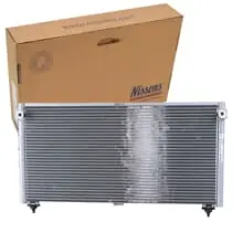 Echt NISSENS KLIMAKONDENSATOR OHNE TROCKNER passend für MITSUBISHI GALANT 94702