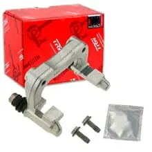 TRW HALTER BREMSSATTEL TRÄGER HINTERACHSE LINKS HINTERACHSE LINKS PASSEND Beliebt
