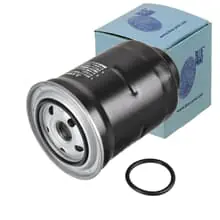 BLUE PRINT KRAFTSTOFFFILTER ANSCHRAUBFILTER passend für CITROËN C4 MITSUBISHI Neuheit
