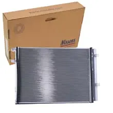 Neue Kollektion NISSENS KLIMAKONDENSATOR MIT TROCKNER passend für KIA RIO STONIC 941162