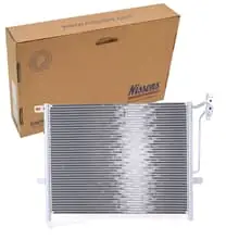 NISSENS KLIMAKONDENSATOR OHNE TROCKNER passend für ALPINA B3 94431 Schnäppchen