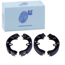 BLUE PRINT BREMSBACKEN-SATZ HINTERACHSE PASSEND FÜR TOYOTA COROLLA ADT34121 Neue Kollektion